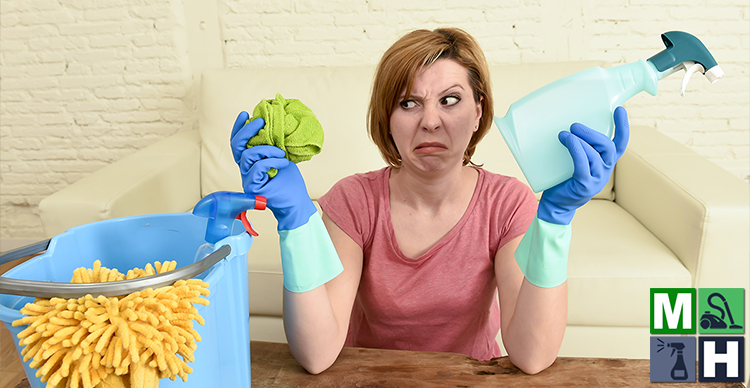 5 Reasons to Hire a Maid Service Maid Healthy