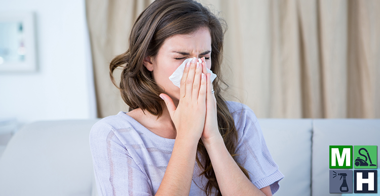 Cleaning Tips for Allergy Sufferers featured image