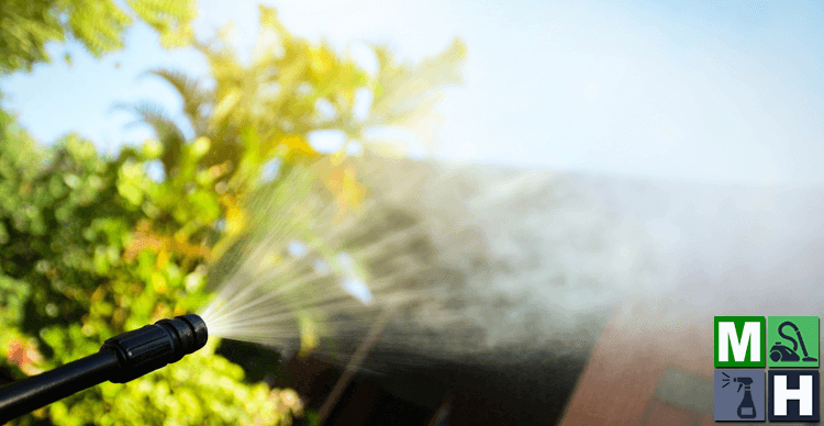 6 Benefits of Pressure Washing Your Home