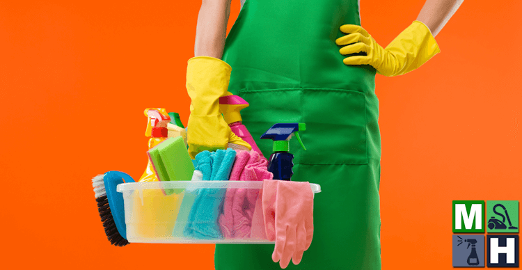 You've got cleaning problems! We've got cleaning solutions!